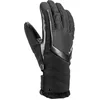 Image de LEKI Stella Gants pour Femme Noir Taille EU 7