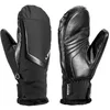 Image de LEKI Stella MITT Gants pour femme, noirs, taille EU 7, Noir, EU 7