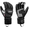 Image de LEKI Griffin Pro 3D Gants de Ski Gants de Ski (Noir/Blanc, 11.0)