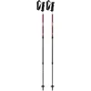 Image de LEKI Trail Lite bâtons, Rouge, 100-135cm