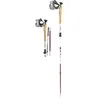 Image de Leki Cross Trail FX Superlite Compa, Blanc/ferra-Noir