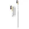 Image de Leki Neotrail Pro FX.One Superlite, Gris Chaud/Clair/Carbone-Gris foncé Chaud, 105 cm