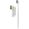 Image de Leki Neotrail Pro FX.One Superlite, Gris Chaud/Clair/Carbone-Gris foncé Chaud, 120 cm