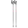 Image de LEKI Bâtons de ski « Hot Shot » en aluminium noir 110 cm