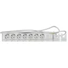 Image de Rittal 7240.220 multiprise 2 m 7 Sortie(s) CA Gris