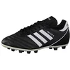 Image de adidas 33201 Homme Chaussures de Football, Noir (Black/FTWR White/Red Black/FTWR White/Red), 46 EU
