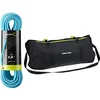 Image de EDELRID Boa 9,8 mm Mit Seilsack Liner - Corde Escalade