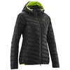 Image de EDELRID Femme Eldo veste, Noir, S