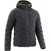 Image de EDELRID Veste Dolo pour homme, obsidienne, taille S, transparent, S