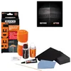 Image de QUIXX Kit de réparation pour Cuir et Vinyle - Répare Les dommages au siège de Voiture et au Volant - Kit Tout Inclus