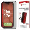 Image de Displex Privacy Glass MountMaster pour Apple iPhone 16e/17e