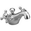 Image de Dornbracht MADISON, mélangeur de lavabo monotrou, avec vidage par aspiration, saillie de 130 mm, 22500360-00, Couleur: chrome