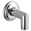 Image de Dornbracht Madison Wall coude, 1/2 "de Platine Mat 28450410   06   Sortie de la Douche 1/2 avec Rü
