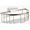 Image de Dornbracht Duschkorb für Wand 83290970 115mm platin, 83290970-08