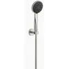 Image de Dornbracht Schlauchbrausegarnitur ,mit halter und handbrause META 02 platin matt 27805625-06