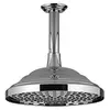 Image de Dornbracht Madison Regenbrause mit Deckenanbindung platin 28565977-08 - Regenbrause ø 200 mm mit