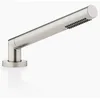 Image de Dornbracht Meta.02 Schlauchbrausegarnitur für Wannenrandmontage platin matt 27702979-06 - Stabha