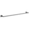 Image de Dornbracht   badetuchhalter Meta 02 83 060   979   00 chrome 64 cm 83060979   00