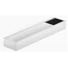 Image de Dornbracht Wannengriff MEM 83 030 780-00 30 cm chrom 83.030.780-00, 83030780-00