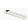 Image de Dornbracht MEM Handtuchhalter, 2-armig, starr platin 83210780-08 Breite 90 mm Höhe 35 mm Ausla