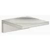 Image de Dornbracht Seifenhalter, Wandmodell MEM 83410780 120mm platin matt, 83410780-06
