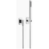 Image de Dornbracht - GARNITURE DOUCHE MURAL CHR LULU 27808710-00