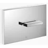 Image de Dornbracht - Conception de la couverture 12 660-979-00 pour tece toilettes cachées citernes chrome 12660979-00