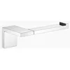 Image de Dornbracht   sostenedor de papier sans boîtier de symetrics chromé 83 500   980   00