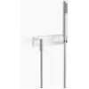Image de Dornbracht   Douche de main Set Avec la carte de couverture de chrome symetrics 27 818   980   00