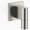 Image de Dornbracht Elemental Spa Mural de coude 28450980   06 Platine Mat   Sortie de la Douche 3/8 avec Le CCB