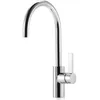 Image de Dornbracht Cuisine - TARA Ultra Mitigeur monocommandé Saillie 200mm, 33800875-00, Couleur: chrome