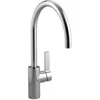 Image de Dornbracht Cuisine - TARA Ultra Mitigeur monocommandé Saillie 240mm, 33816875-06, Couleur: platine brossé