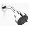 Image de Douche de tête Dornbracht, Saille 200 mm, 28508979-00, Couleur: chrome