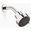 Image de Dornbracht   Meta. 02 Douche de Platine 28508979   08   Rose Ø 55 mm   Système Anti-Calcaire   kugelge