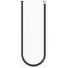 Image de Dornbracht WaterTube Kneippschlauch 200cm schwarz chrom 28 286 979-00, paßt nur zu Dornbracht!!!