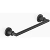 Image de Dornbracht   Tara Bain Grip, 300 mm de Couleur Noir Mat 83030892   33 de Calibre 300 mm ø 55 mm Rose