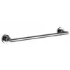Image de Dornbracht   Tara badetuchhalter, 600 mm de Platine Mat 83060892   06 de Calibre 600 mm ø 55 mm Rose