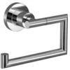 Image de Dornbracht Tara. Papierrollenhalter ohne Deckel chrom 83500892-00 Höhe 100 mm Breite 152 mm Ro