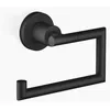 Image de Dornbracht   sostenedor de Papier sans boîtier Tara. 83500892 72 mm Couleur Noir Mat, 83500892   33
