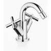Image de Dornbracht TARA mélangeur monotrou de bidet, avec vidage, saillie 124 mm, 24510892-00, Couleur: chrome