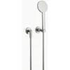 Image de Dornbracht   Tara Accessoire de Douche Ensemble de Platine Mat 27803892   06   Support de Douche   Douche de Main Dre