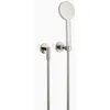 Image de Dornbracht   Tara Douche de Main Set 27803892   08 Platine   Support de Douche   Douche de la Main de Triple
