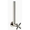 Image de Dornbracht Tara Eckventil platin 22900892-08 - Fettkammer-Oberteil 3/8'' - Quetschverschraubun