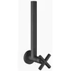 Image de Dornbracht Tara Eckventil schwarz matt 22900892-33 - Fettkammer-Oberteil 3/8'' - Quetschversch