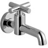 Image de Dornbracht Valve de sortie TARA pour montage mural, eau froide, 30010892-08, Couleur: Platine