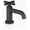 Image de Dornbracht Robinet à colonne TARA, eau froide, 17500892-33, Couleur: noir mat