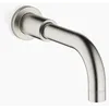 Image de Dornbracht Tara Wanneneinlauf für Wandmontage, 1/2'' platin matt 13801892-06 - Ausladung 200 mm