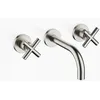 Image de Dornbracht Tara. lavabo mélangeur de Mat Mural Platine 36707892   06   Projection de 160 mm   Une Rigide