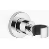 Image de Dornbracht Tara. Douche Titulaire de chromé 28050892   00   Rose ø 55 mm