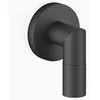 Image de Dornbracht coude Mural Meta. 02 28450625 Noir Mat, 28450625   33